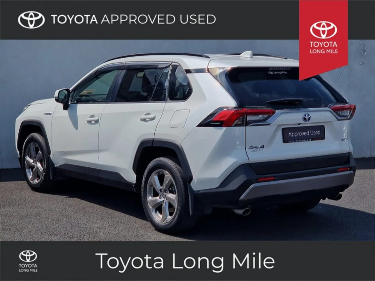 Toyota RAV4 2.5 Hybrid Sol 5dr - Image 3