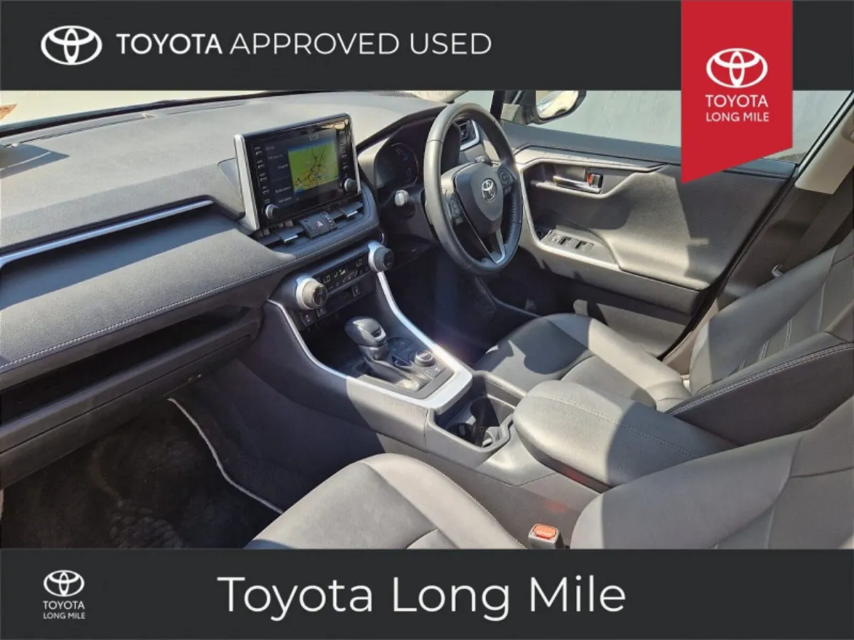 Toyota RAV4 2.5 Hybrid Sol 5dr - Image 4