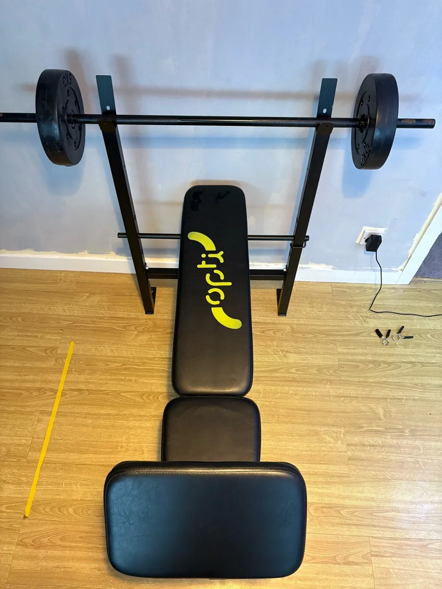 Opti gym equipment - Image 1