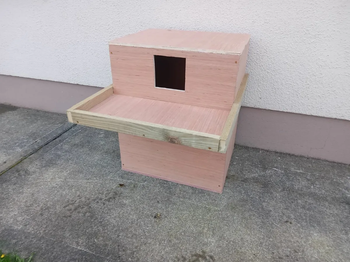 ACRES Approved Owl Boxes - 💥Nationwide Delivery💥 - Image 1