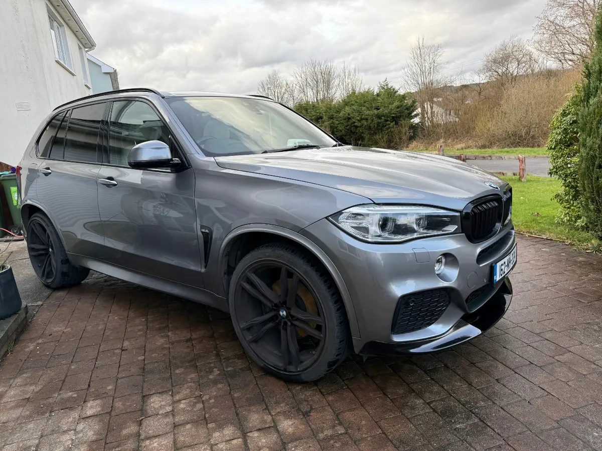 BMW X5  N1 CREW CAB - Image 1