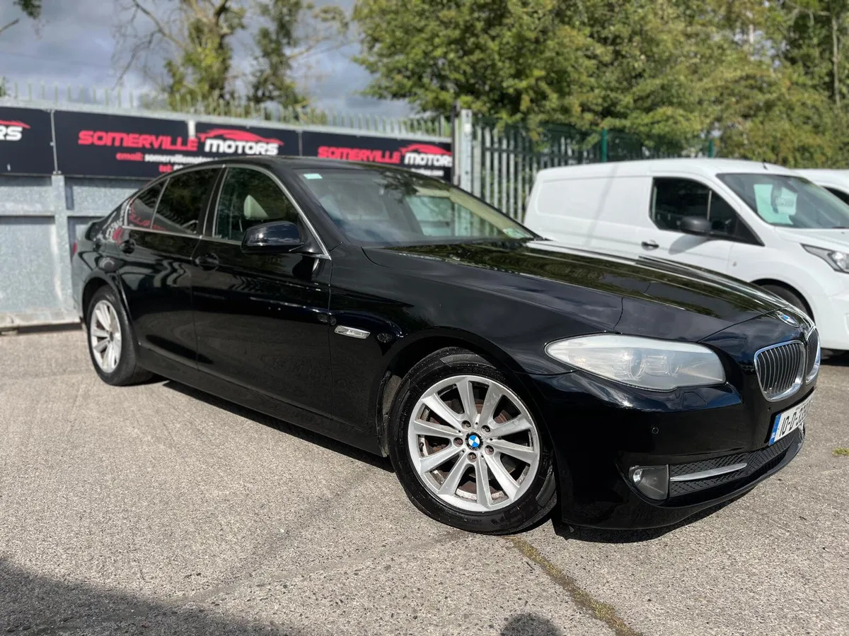 BMW 5-Series 2010 " NEW TIMING CHAIN" - Image 1
