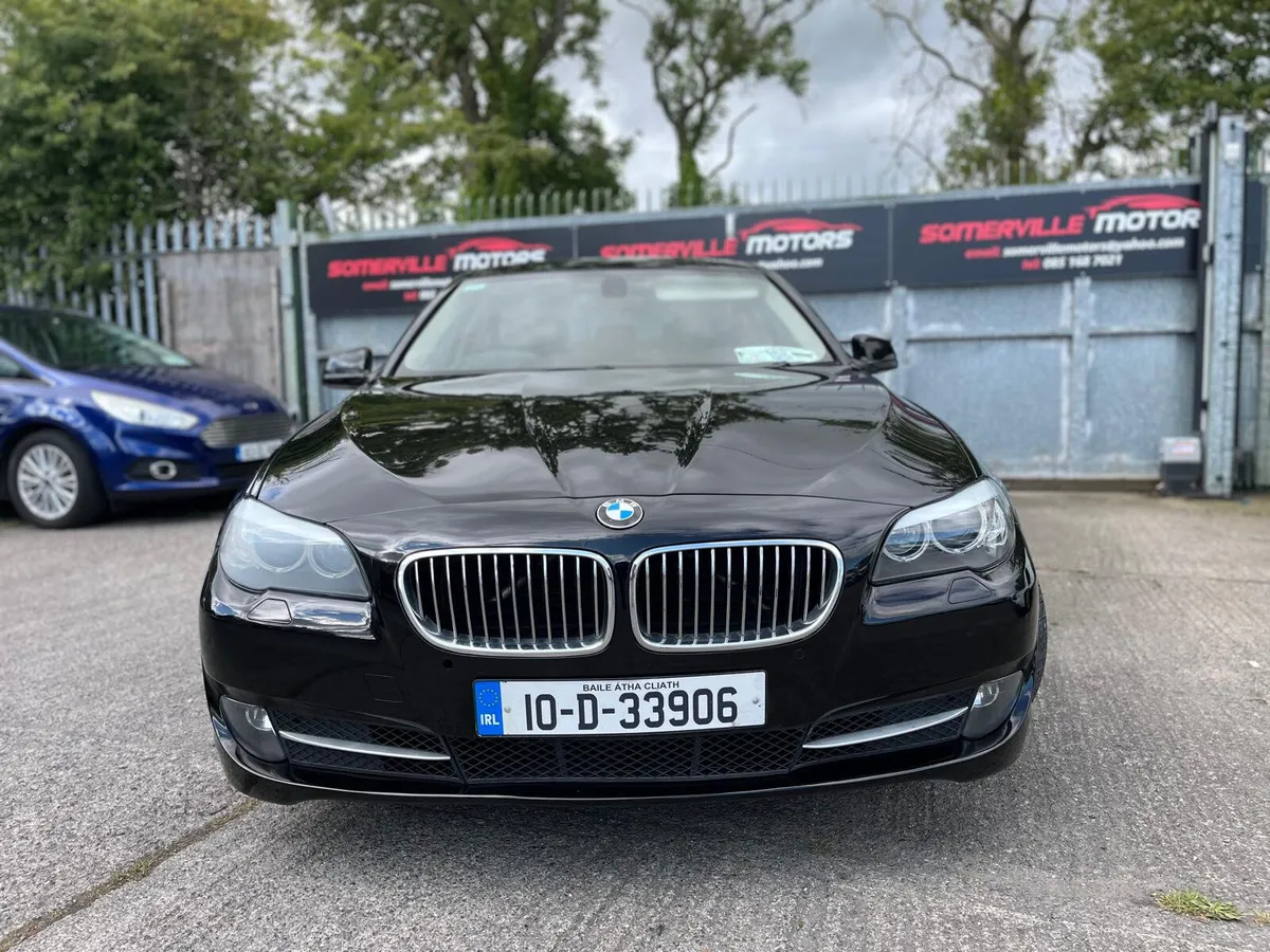 BMW 5-Series 2010 " NEW TIMING CHAIN" - Image 3