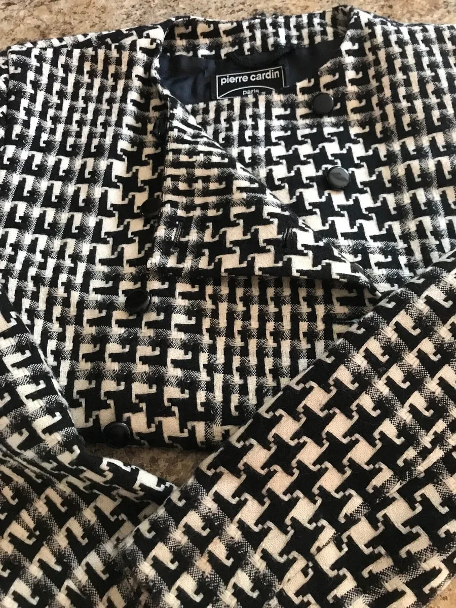 Pierre Cardin jacket - Image 4