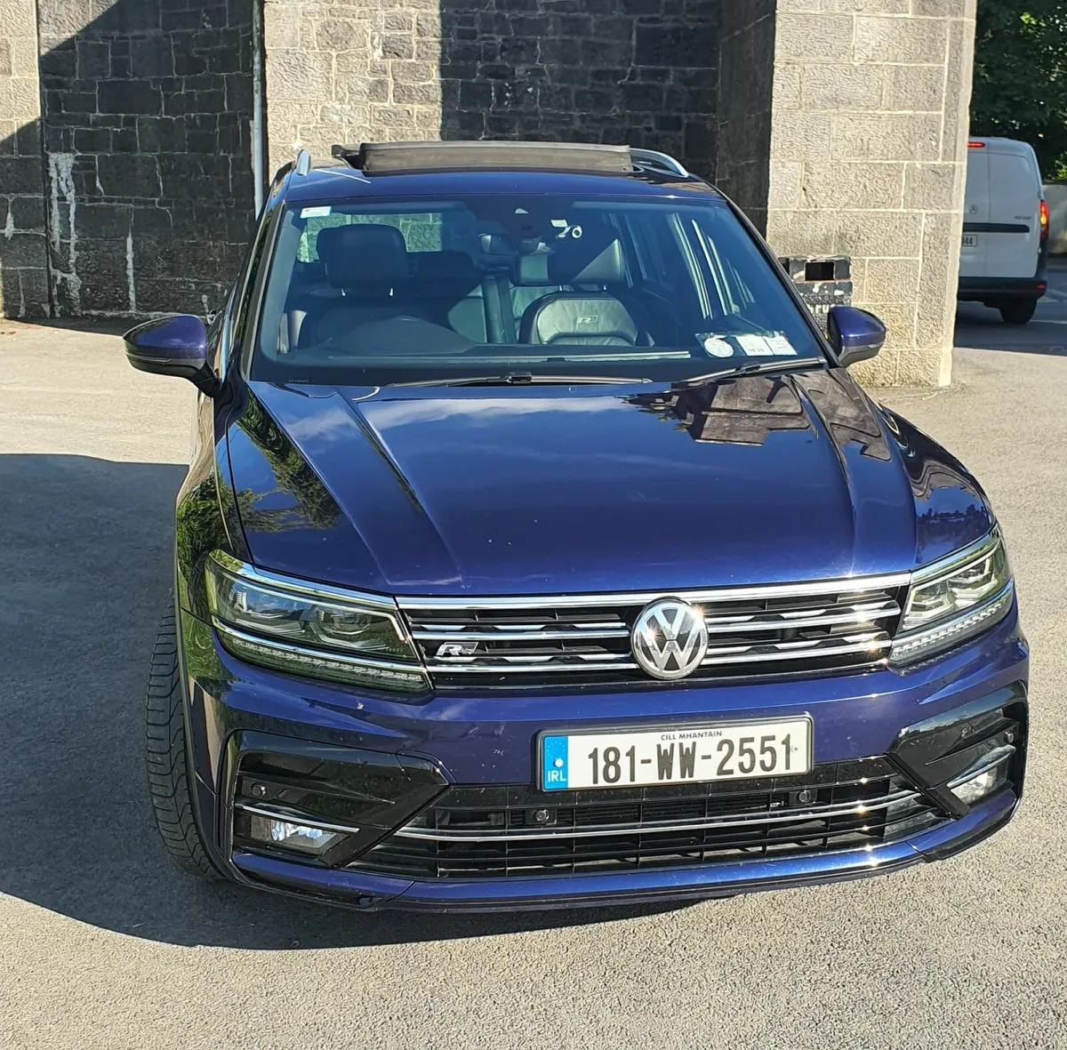 2018 Volkswagen Tiguan 2.0 TDI 150 BHP R LINE - Image 4