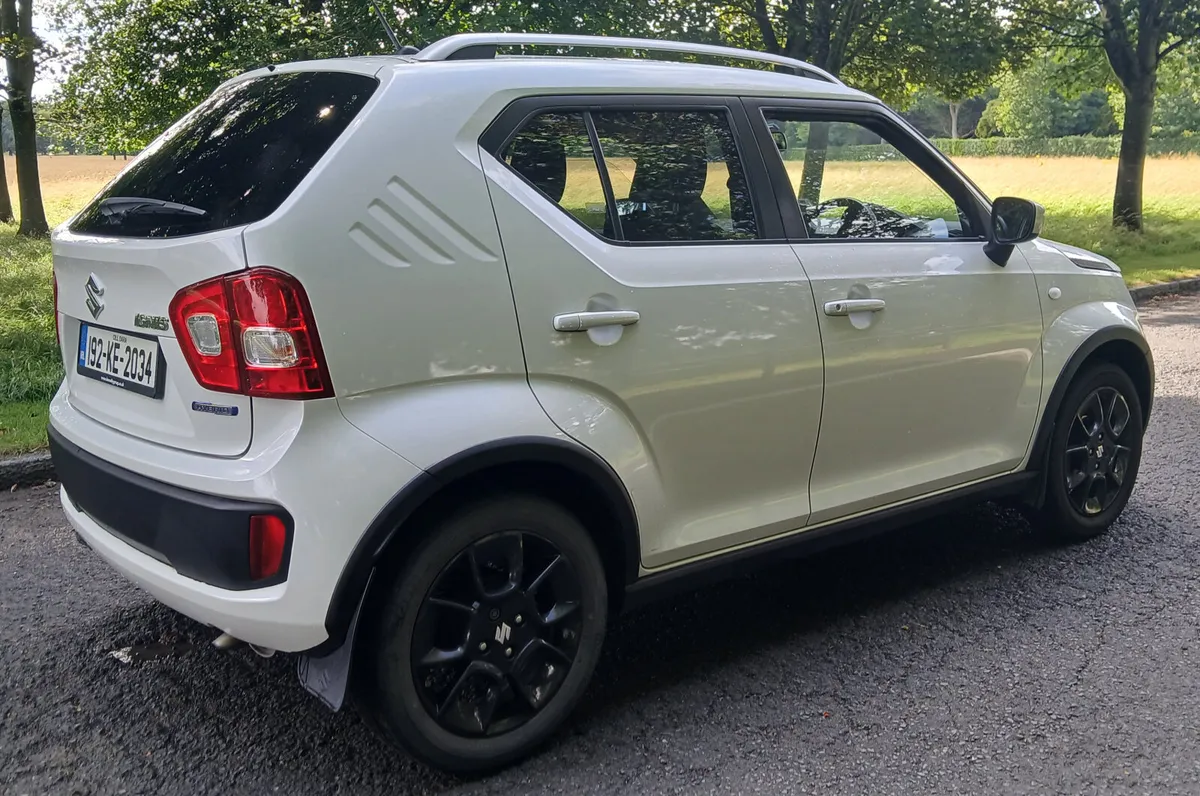 Suzuki Ignis 2019 1.2 SZ-T 5dr FSSH NCT 2027 - Image 3