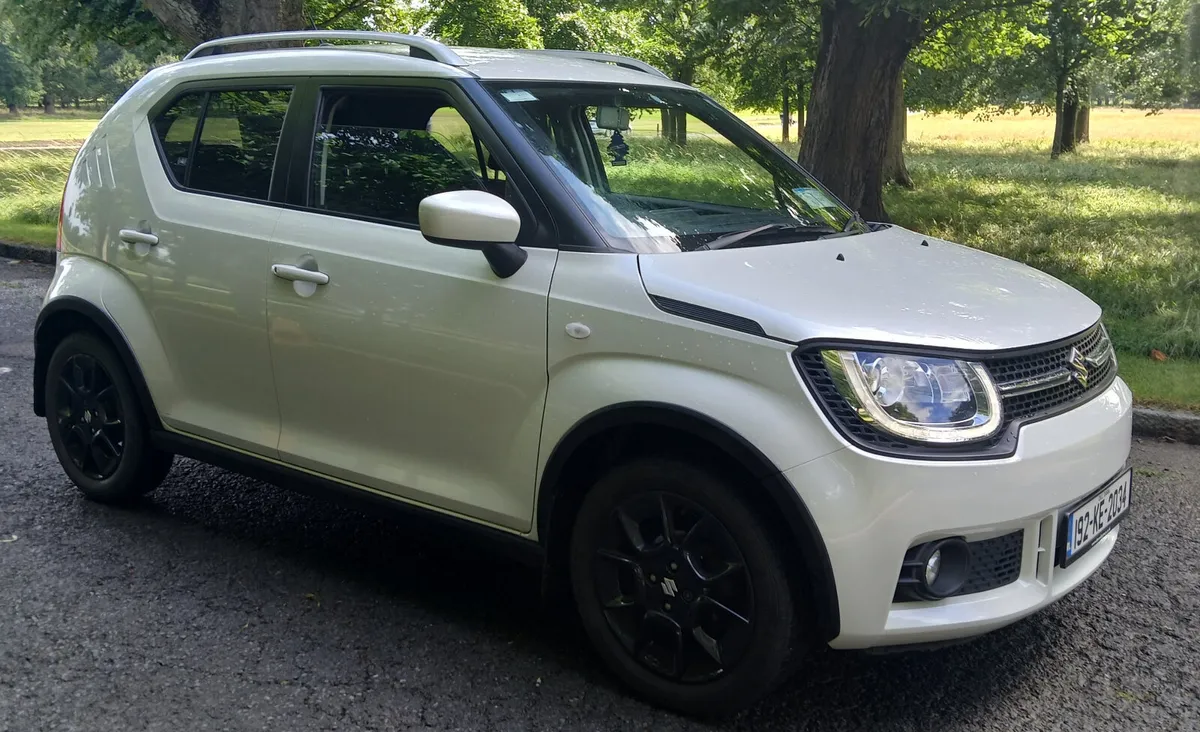 Suzuki Ignis 2019 1.2 SZ-T 5dr FSSH NCT 2027 - Image 1