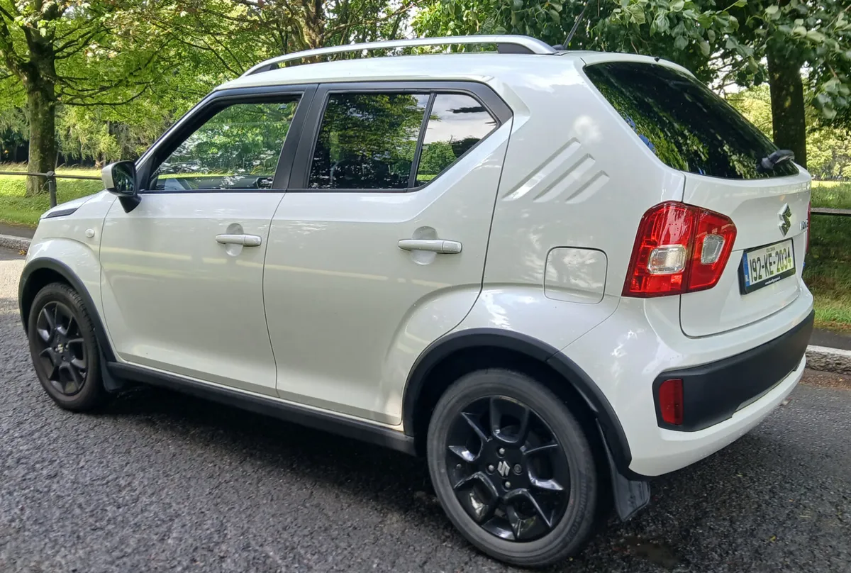 Suzuki Ignis 2019 1.2 SZ-T 5dr FSSH NCT 2027 - Image 4