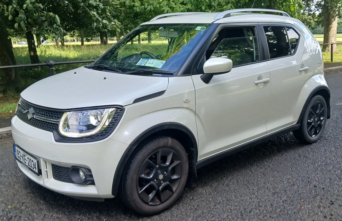 Suzuki Ignis 2019 1.2 SZ-T 5dr FSSH NCT 2027 - Image 2