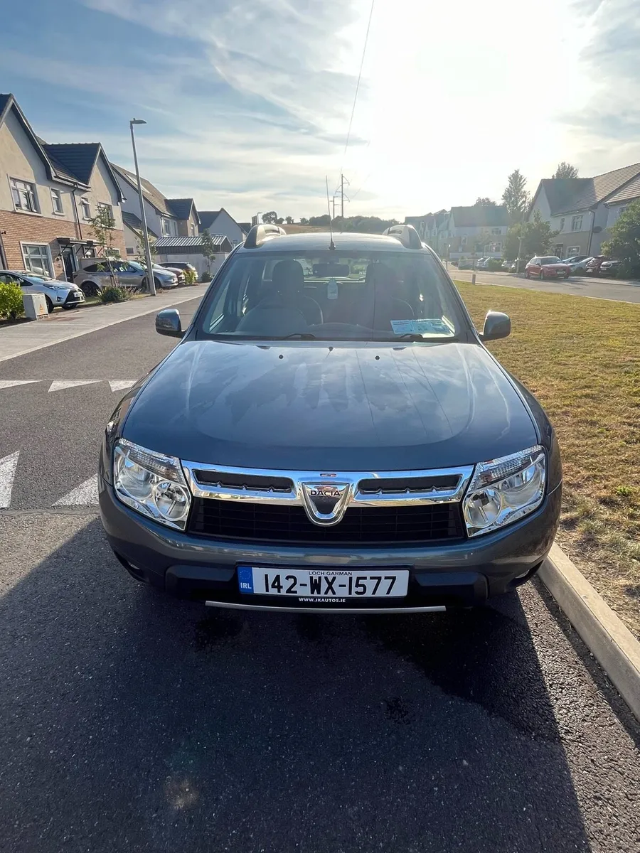 *urgent sale* Low miles Dacia Duster with NcT - Image 1