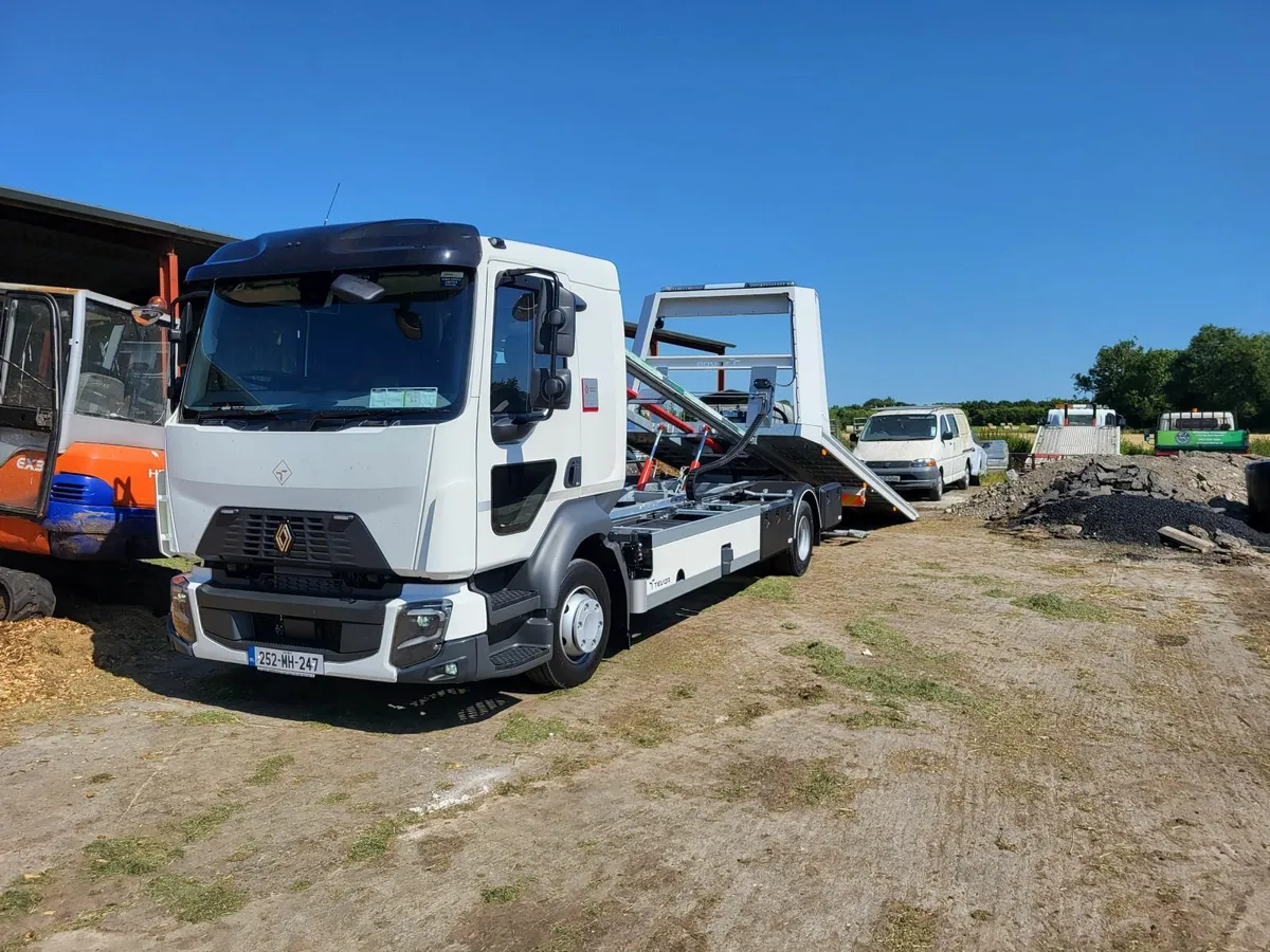 Car Salvage auction transport - Image 3