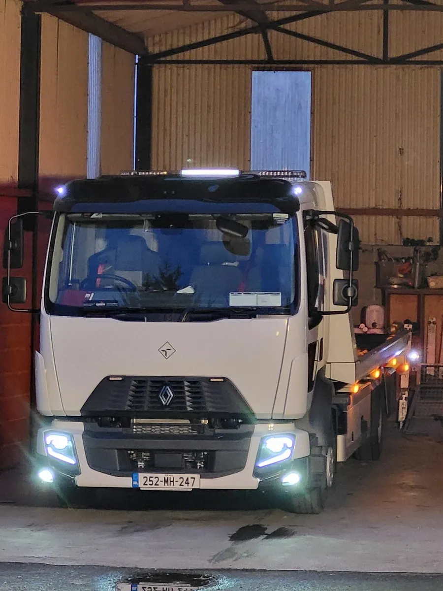 Car Salvage auction transport - Image 1