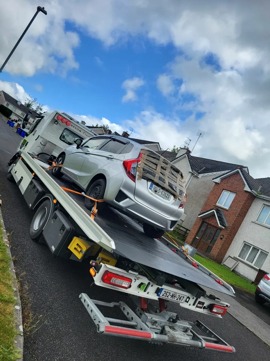 Car Salvage auction transport - Image 4