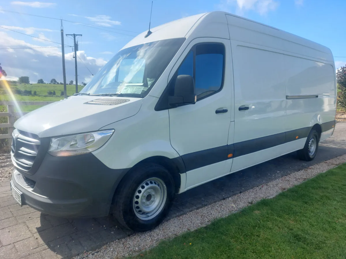 MERCEDES-BENZ SPRINTER 2020' 160 BHP - RWD - Image 1