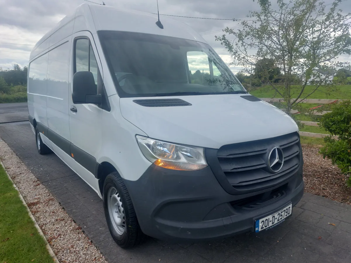 MERCEDES-BENZ SPRINTER 2020' 160 BHP - RWD - Image 1