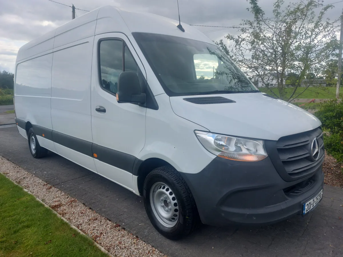 MERCEDES-BENZ SPRINTER 2020' 160 BHP - RWD - Image 3