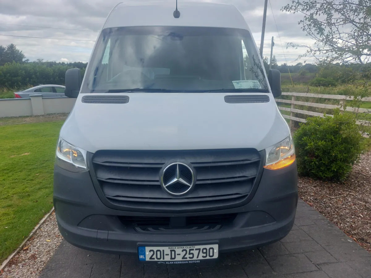 MERCEDES-BENZ SPRINTER 2020' 160 BHP - RWD - Image 2