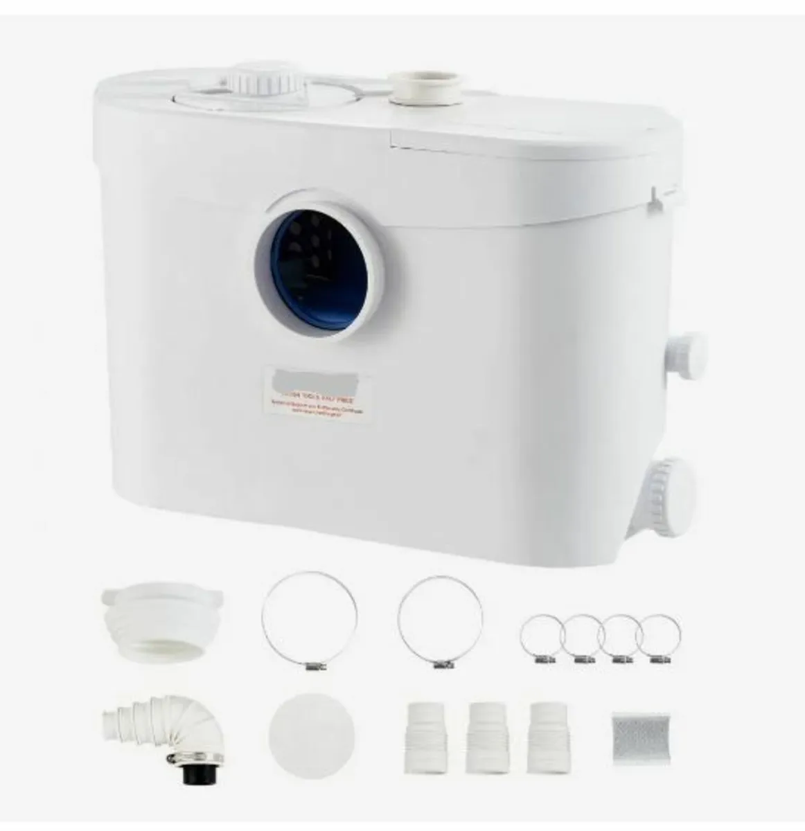 Macerator Disposal Pump Basement - Image 1