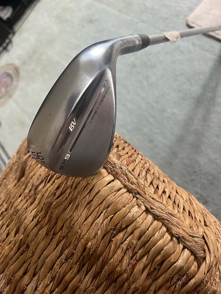 Titleist SM9 Vokey wedges - Image 2