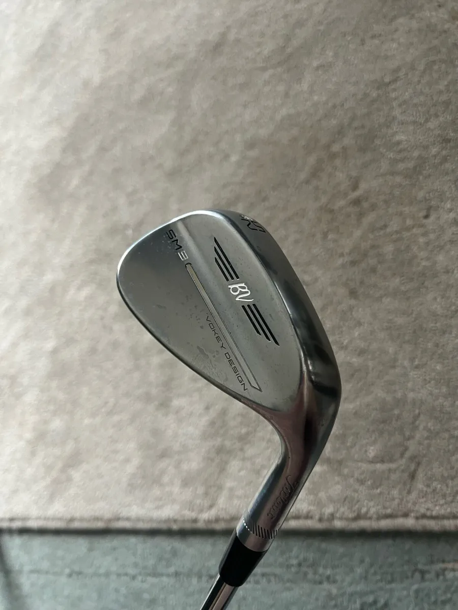 Titleist SM9 Vokey wedges - Image 1