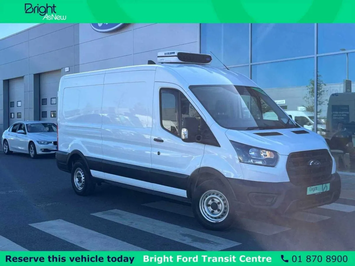 Ford Transit 350L3 H2 BASE 2.0 TD 130BHP M6 RWD - Image 1