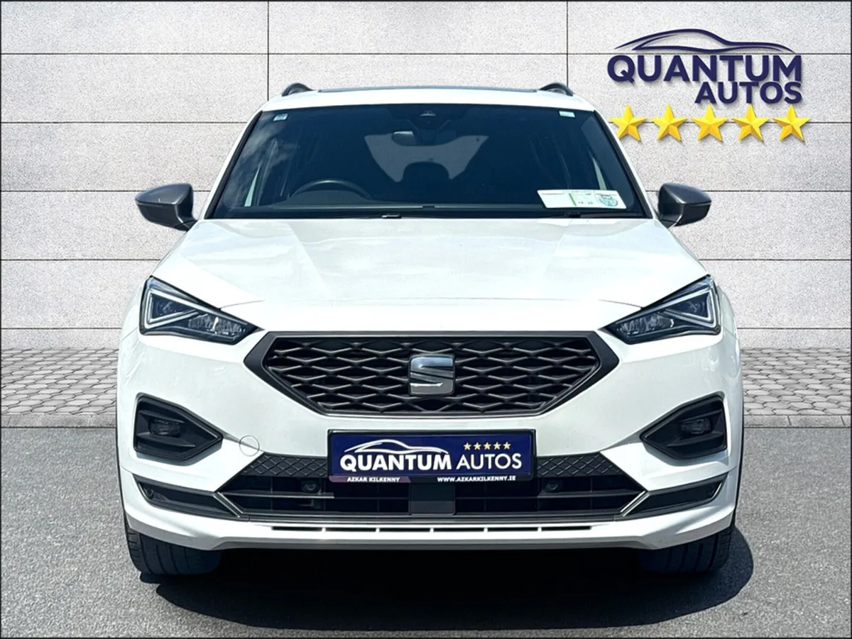 SEAT Tarraco 2021 FR 7 SEATER AUTOMATIC 2.0 TDI 15 - Image 3