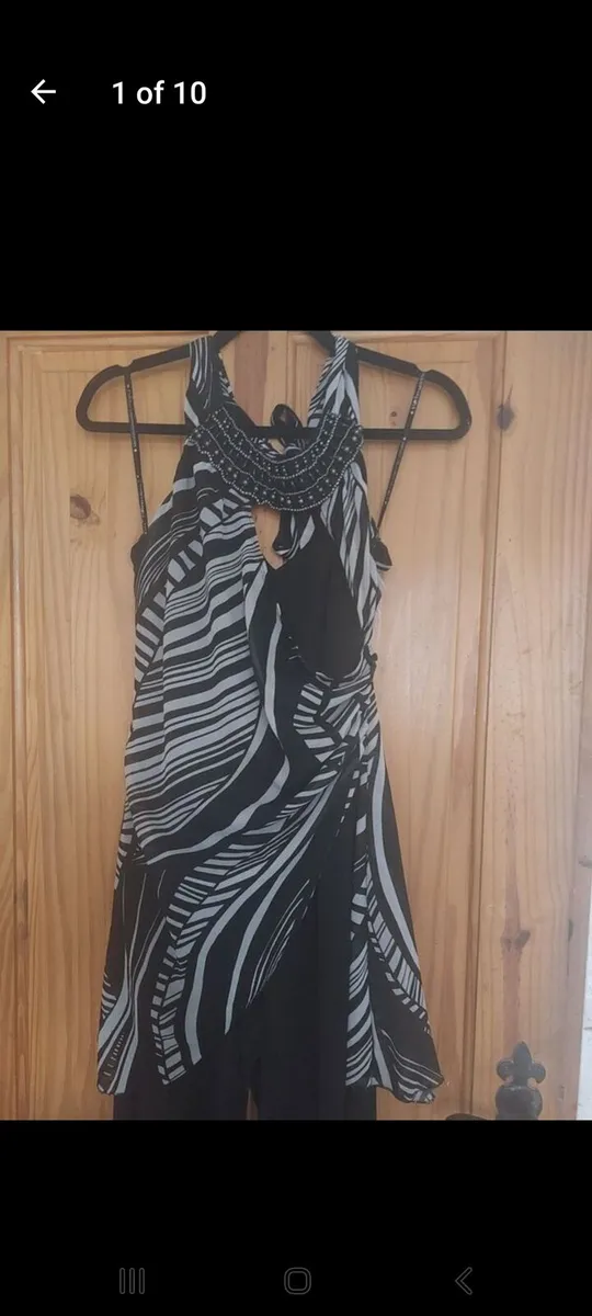 Star by Julien Macdonald catsuit/jumpsuit free pos - Image 1