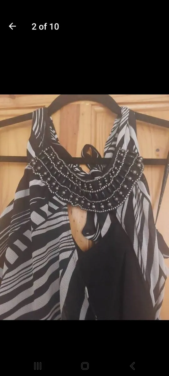 Star by Julien Macdonald catsuit/jumpsuit free pos - Image 2