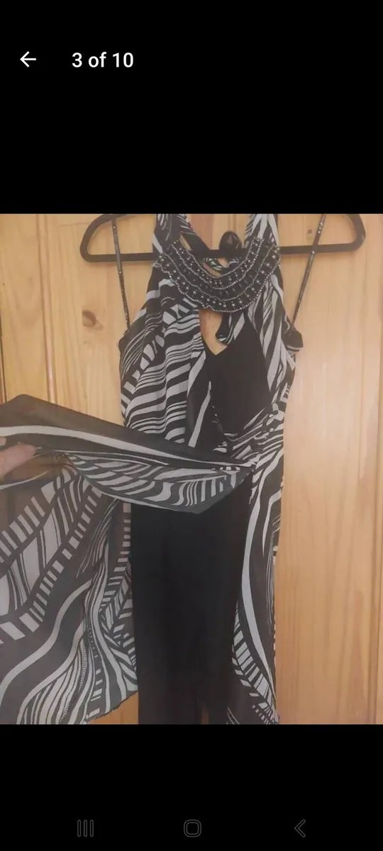 Star by Julien Macdonald catsuit/jumpsuit free pos - Image 3