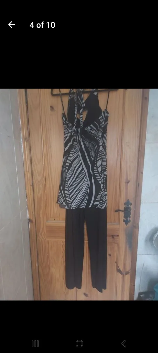 Star by Julien Macdonald catsuit/jumpsuit free pos - Image 4