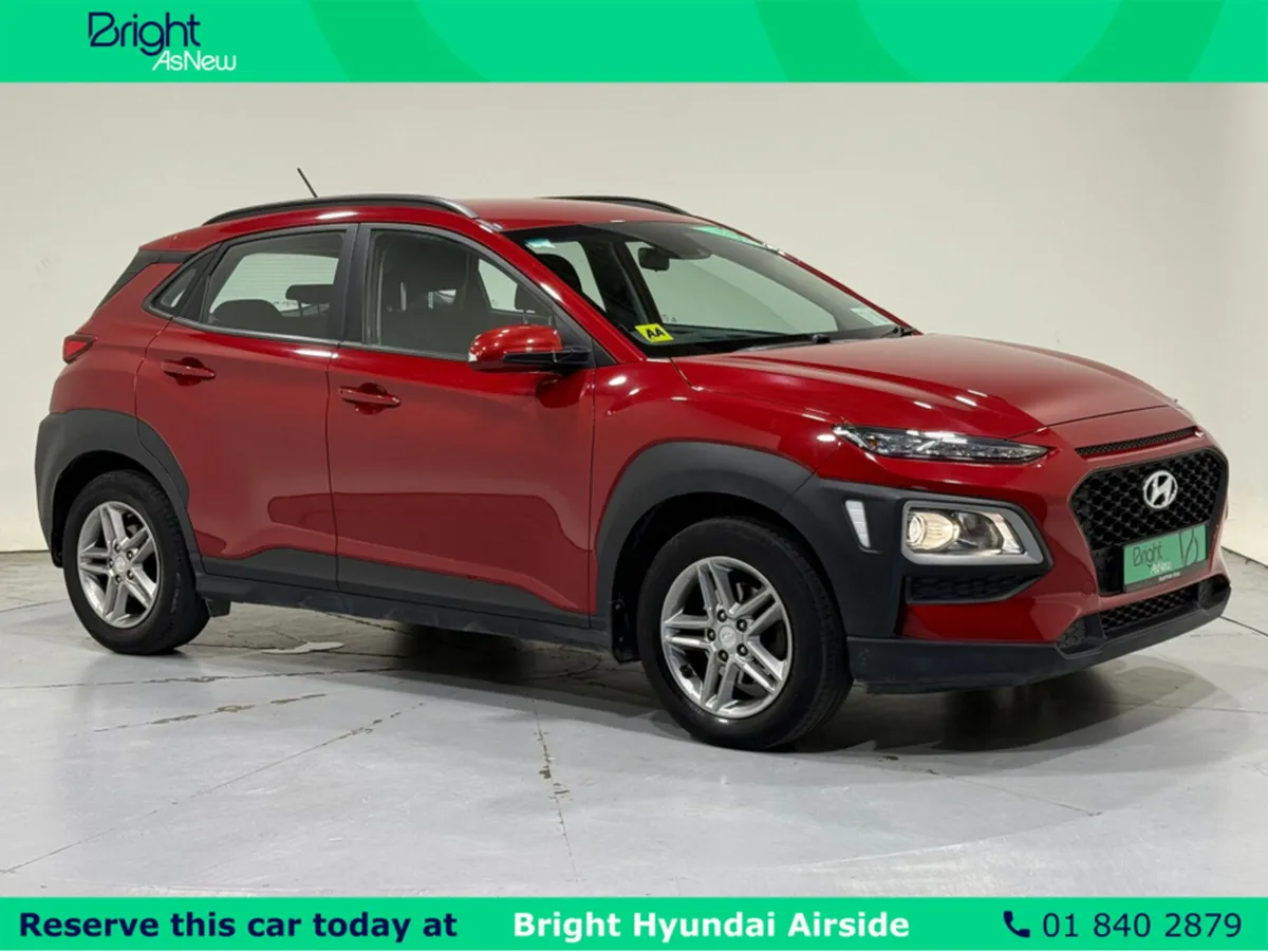 Hyundai KONA KAUAI COMFORT 5DR - Image 1