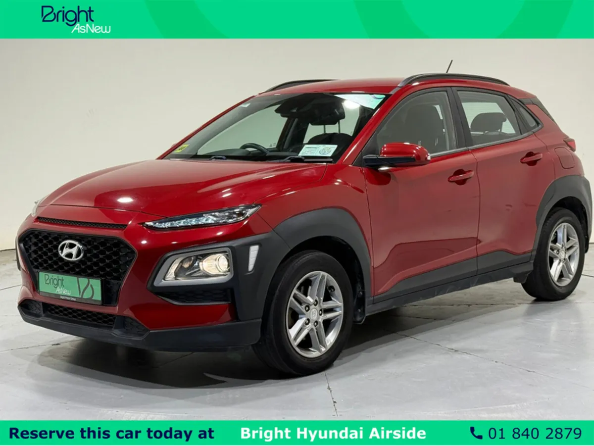 Hyundai KONA KAUAI COMFORT 5DR - Image 3