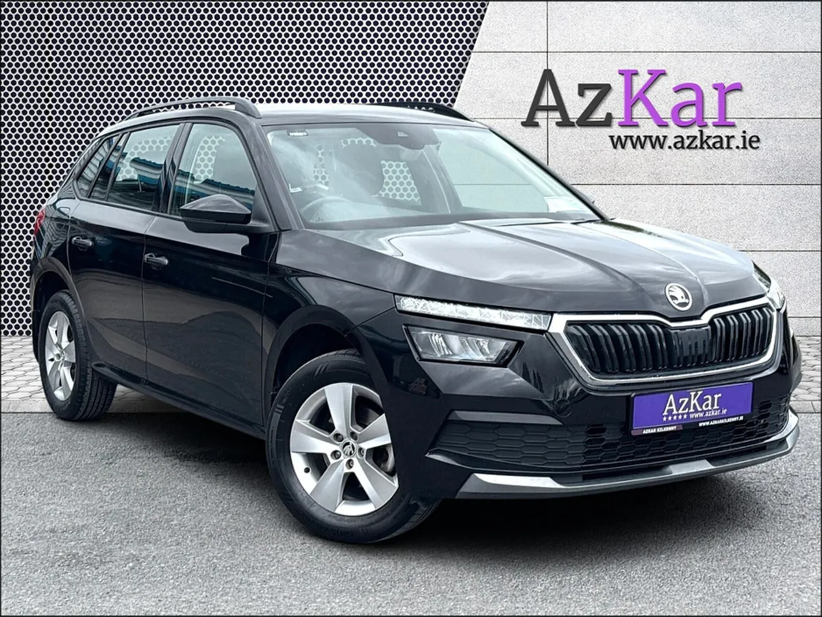 Skoda Kamiq 2022 AMBITION 1.0 TSI 110BHP €107 P/W - Image 1