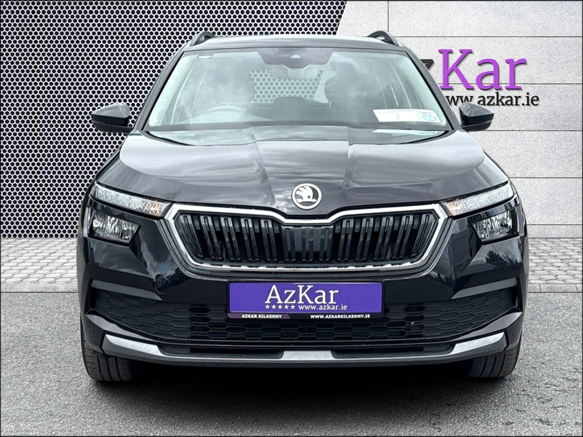 Skoda Kamiq 2022 AMBITION 1.0 TSI 110BHP €107 P/W - Image 3