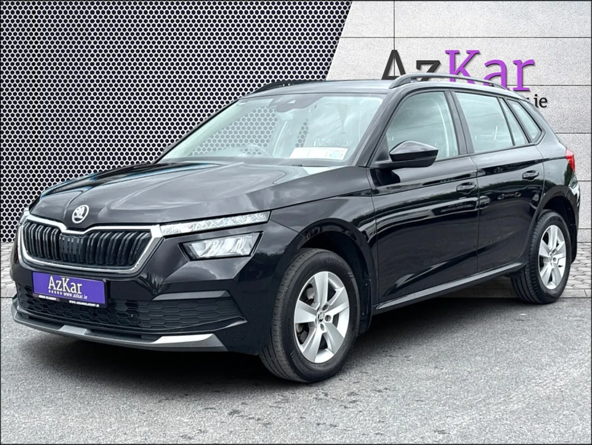 Skoda Kamiq 2022 AMBITION 1.0 TSI 110BHP €107 P/W - Image 4