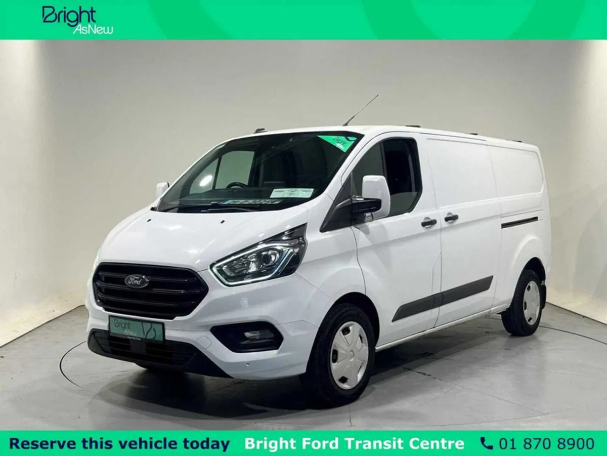 Ford Transit Custom 300L TREND 2.0 TD 130BHP A6 LW - Image 3