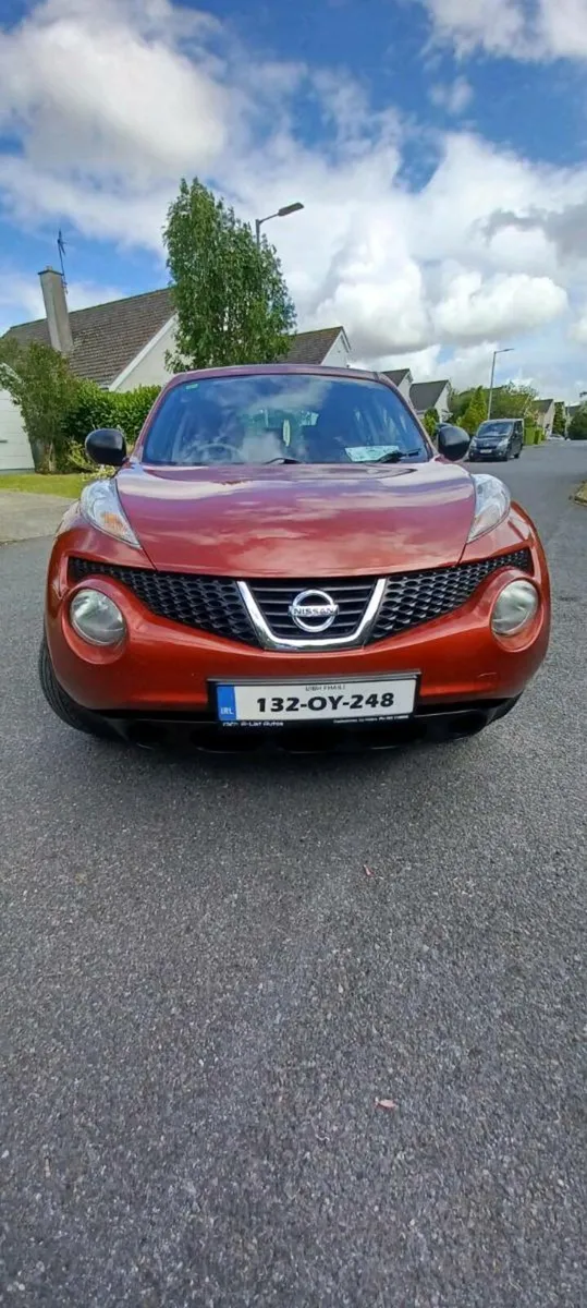 Nissan juke - Image 1