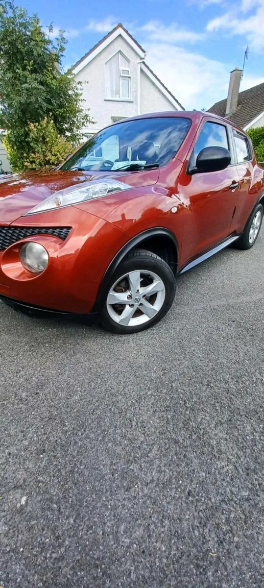 Nissan juke - Image 2