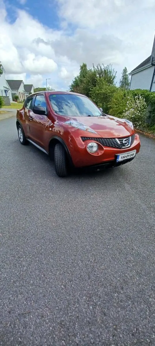 Nissan juke - Image 3