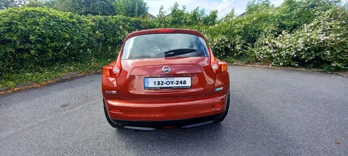 Nissan juke - Image 4