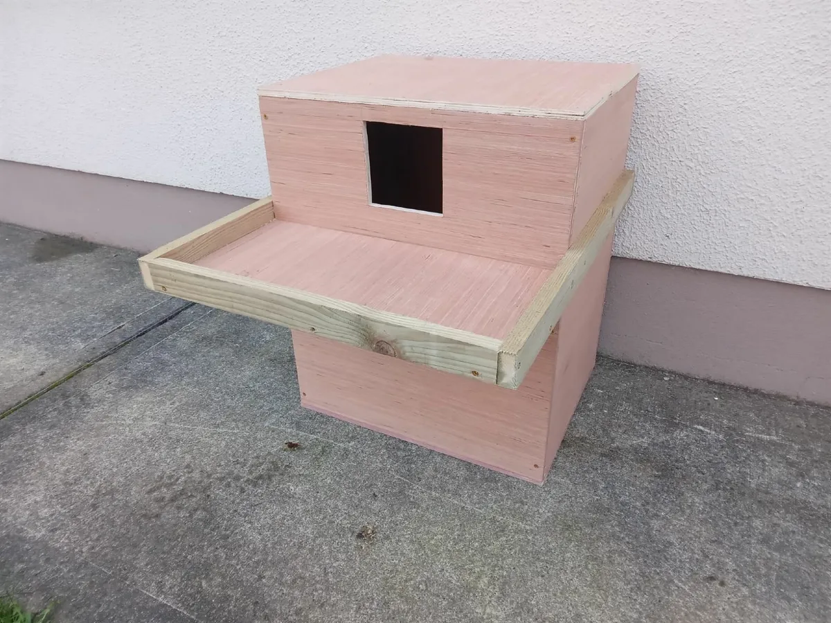 ACRES Approved Owl Boxes - 💥Nationwide Delivery💥 - Image 1