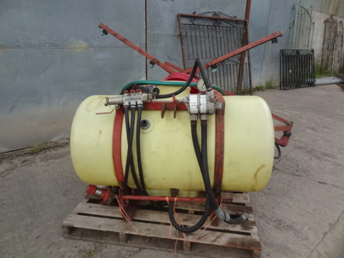Hardi BL300 Sprayer - Image 2