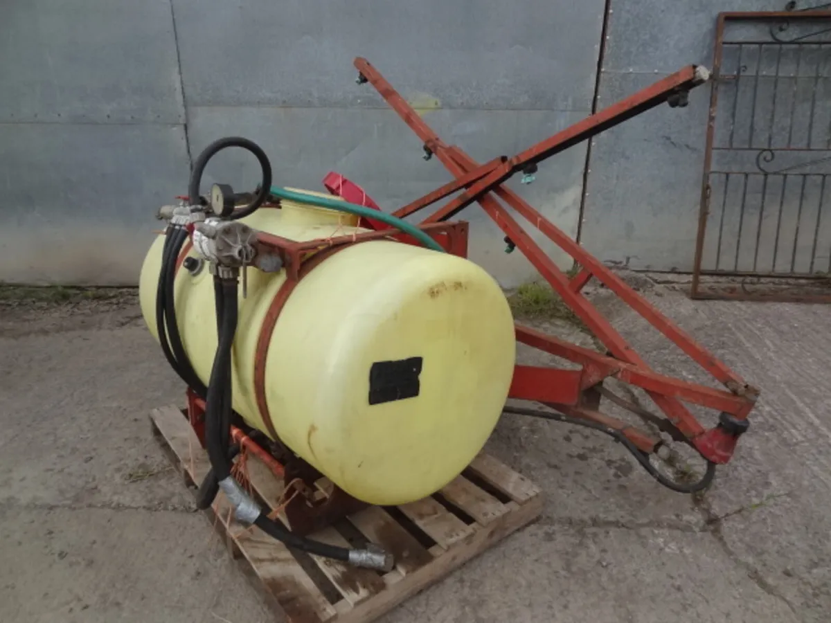Hardi BL300 Sprayer - Image 3