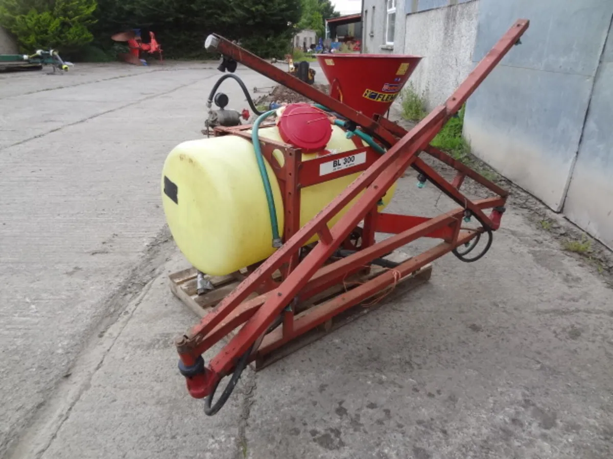Hardi BL300 Sprayer - Image 4