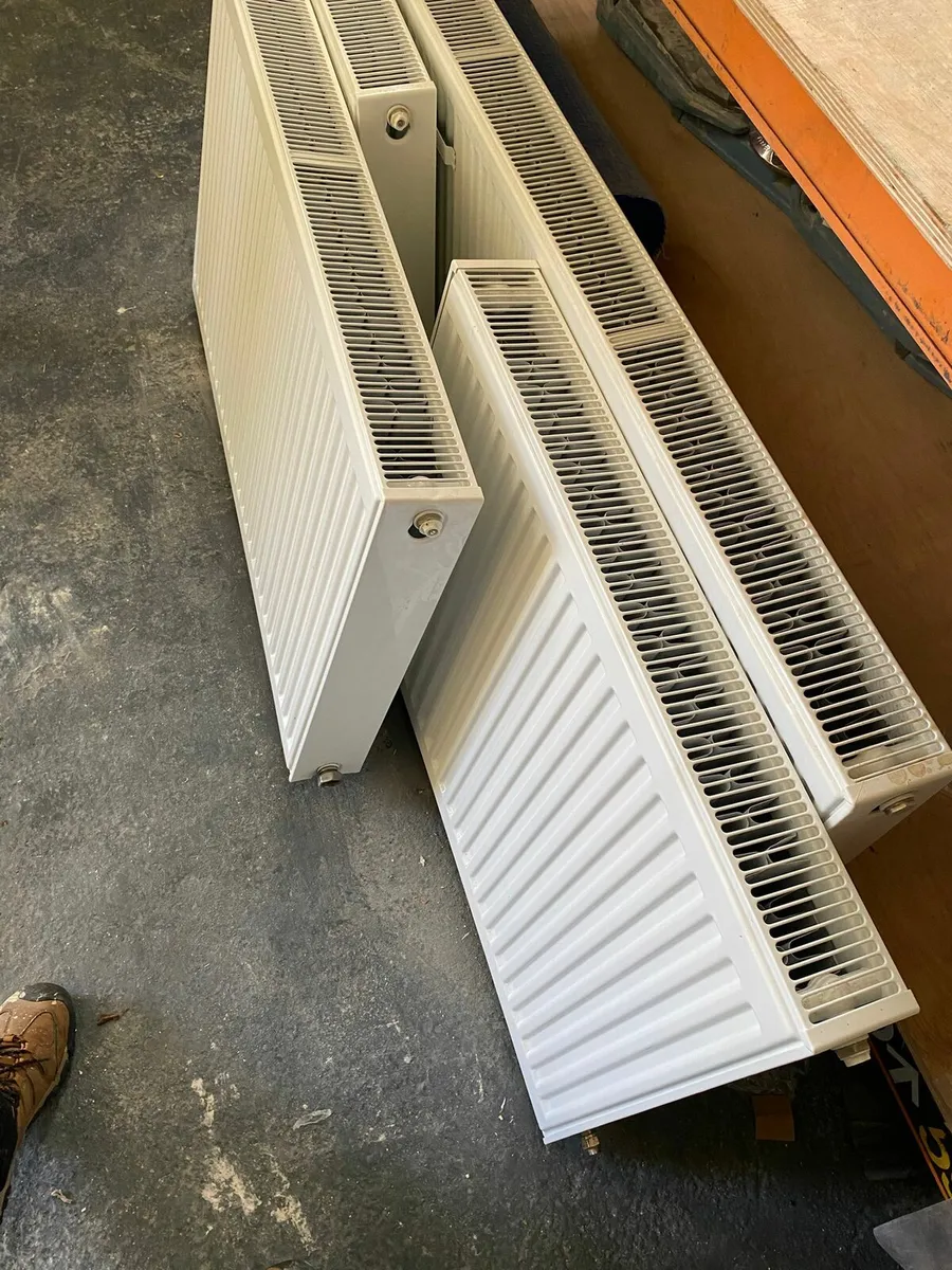 Radiators for sale - Image 1