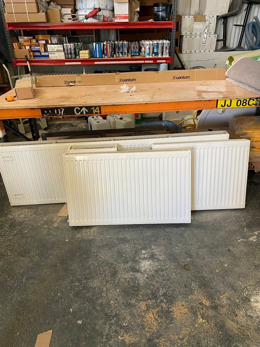 Radiators for sale - Image 2