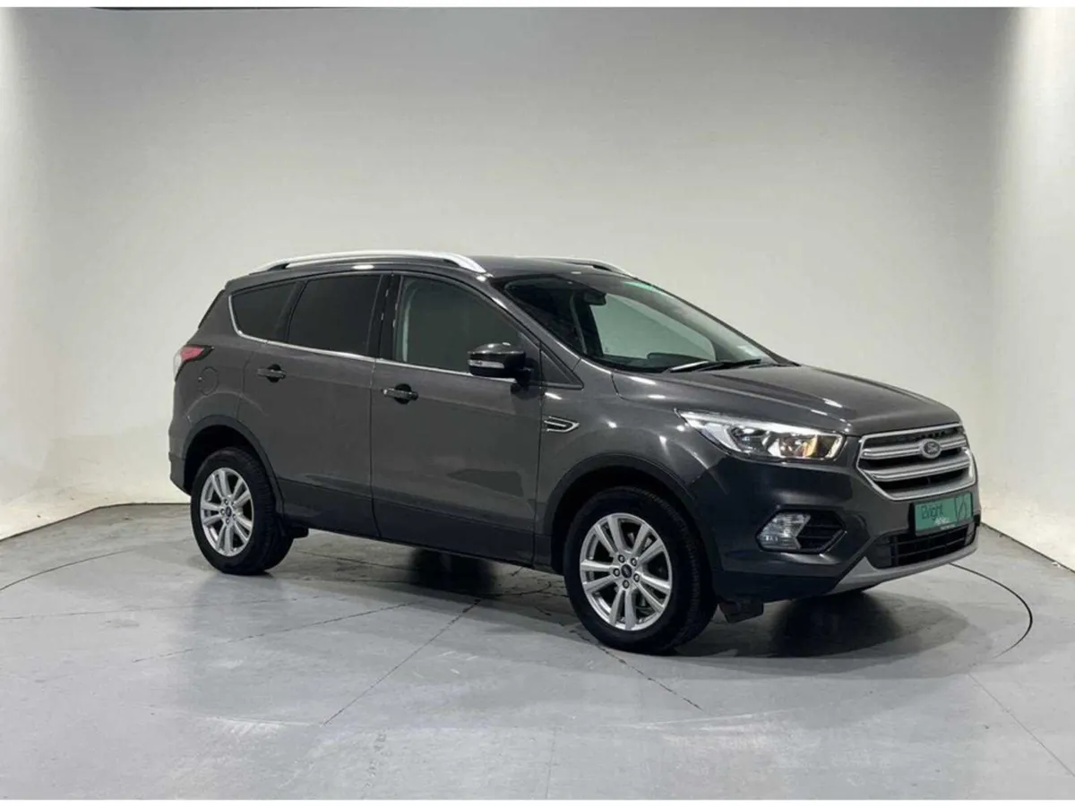 Ford Kuga 2 SEAT ZETEC 1.5 120PS 6 SPEED - Image 1