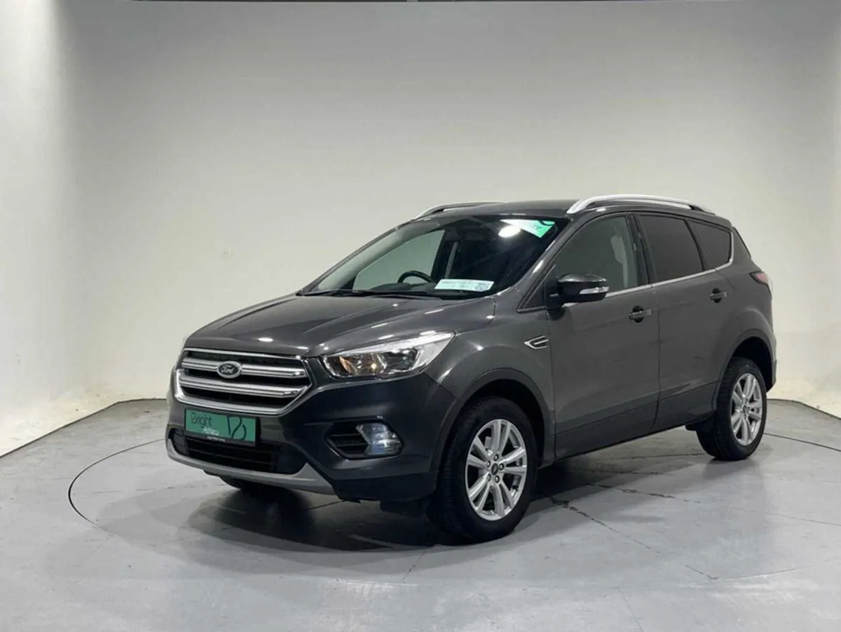 Ford Kuga 2 SEAT ZETEC 1.5 120PS 6 SPEED - Image 4