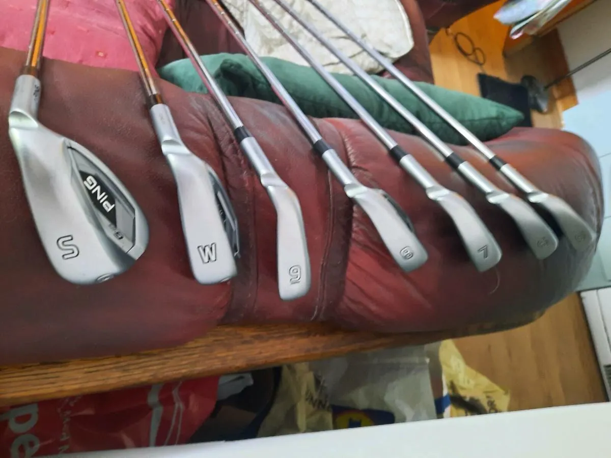 Set of golf clubs - Image 2