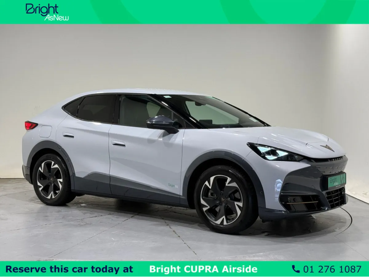 Cupra Tavascan ENDURANCE 286HP 4 - Image 1